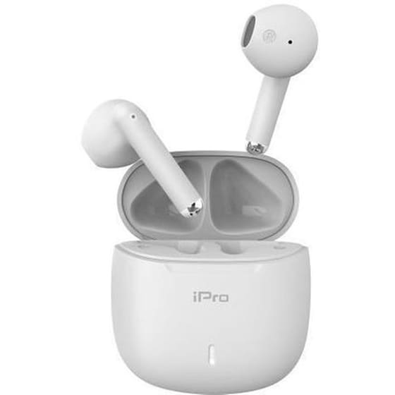 Ακουστικά Bluetooth iPro TW100 - White image 0