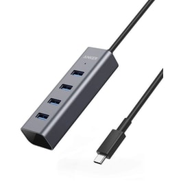 Anker USB Hub 4 σε 1 USB-C - Ανθρακί