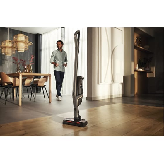 MIELE Triflex HX2 125 Edition 25.2 V 0.5 L Καφέ Σκούπα Stick image 6