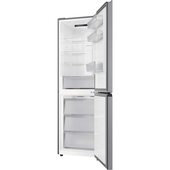 CANDY Fresco Style CNCQ2T6S18CX No Frost 315 Lt Inox Ψυγειοκαταψύκτης image 5