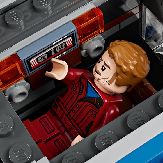 LEGO® Marvel Guardians of the Galaxy: The Milano (76286) image 12