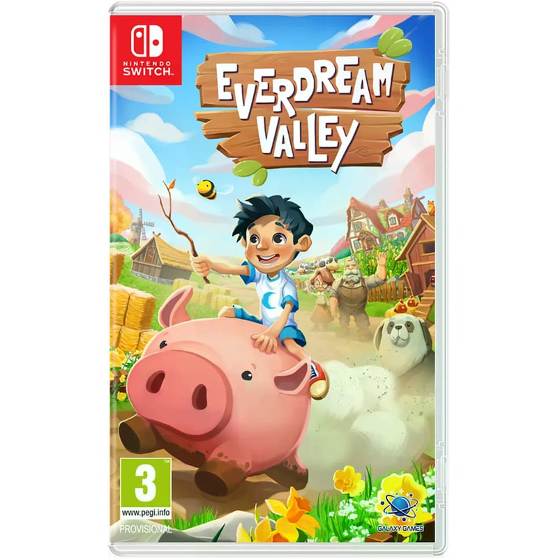 GALAXY GAMES Everdream Valley - Nintendo Switch