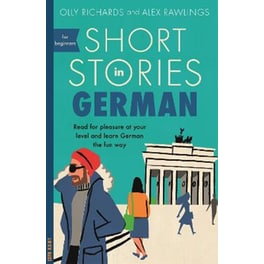 Short Stories in German for Beginners (A1)