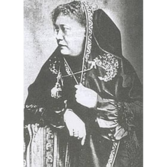 Ίσις αποκαλυμμένη image 1