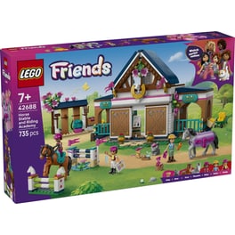 LEGO® Friends Horse Stable and Riding Academy (42688)