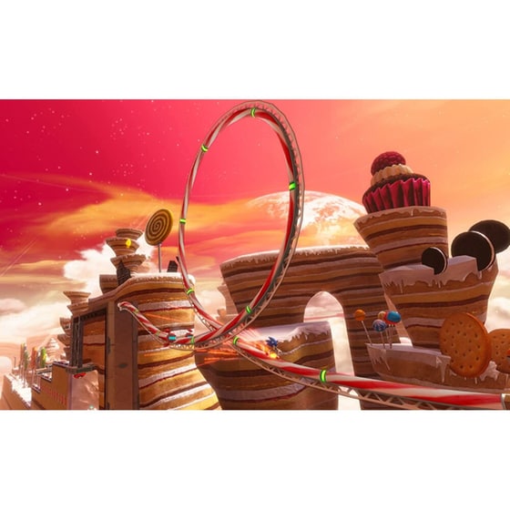 Sonic Colours Ultimate - PS4 image 2