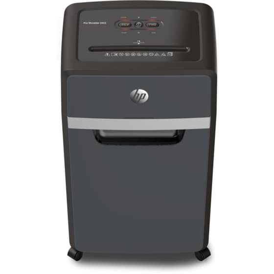 Καταστροφέας εγγράφων HP Pro Shredder 24CC – 2815 Cross Cut P4 – 24 x A4 – 30L image 8