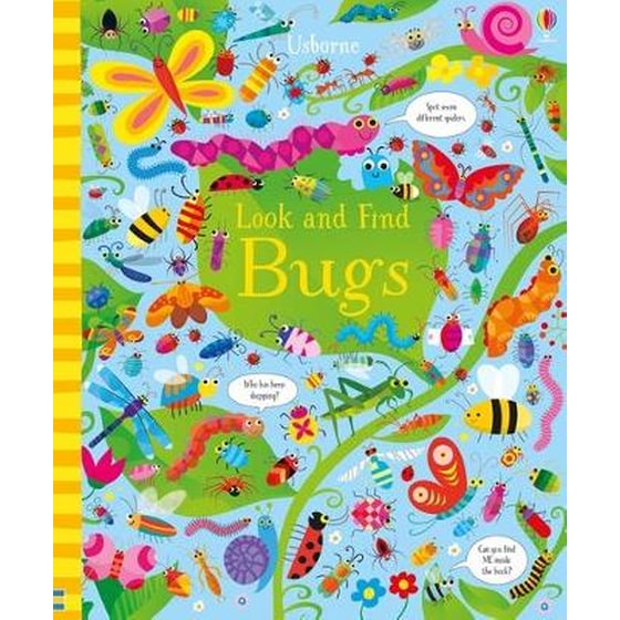 Look and Find Bugs image 0