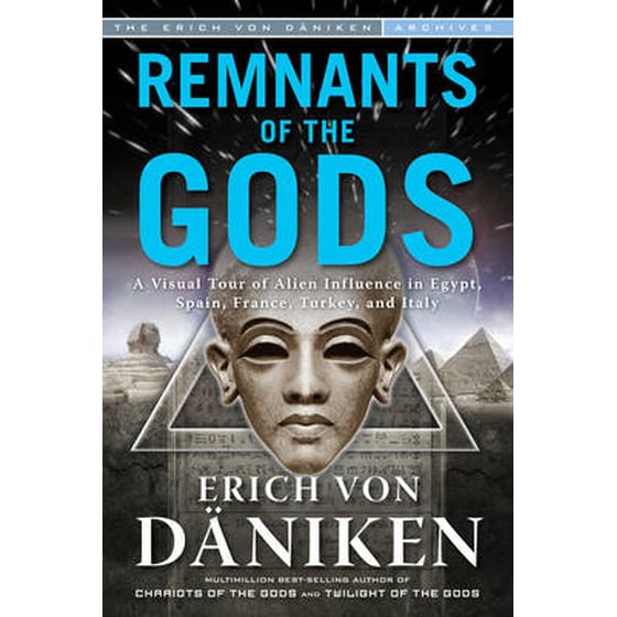 Remnants of the Gods image 0