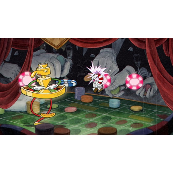 Cuphead - PS4 image 5