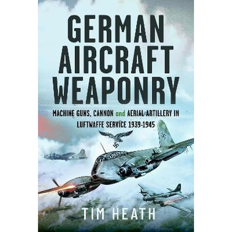 German Aircraft Weaponry