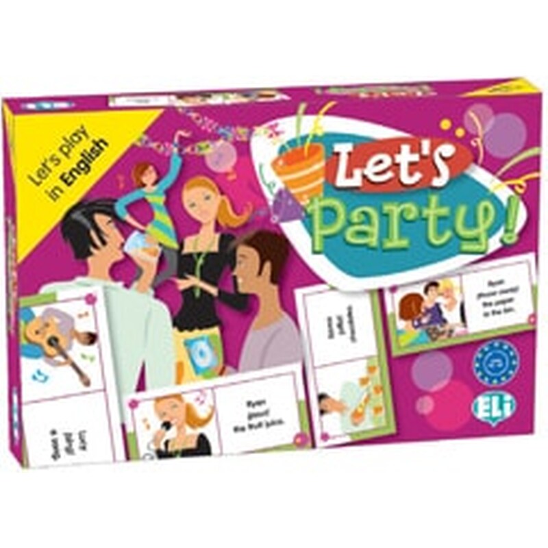 Let’s Party!