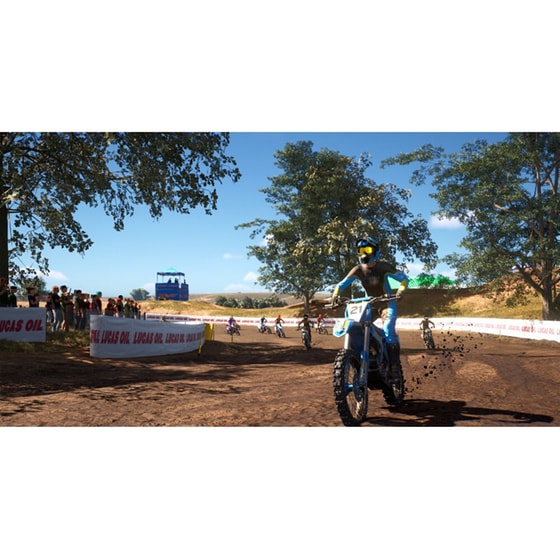 MX vs ATV Legends - PS4 image 1