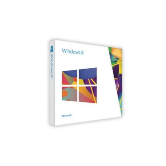 SW OS MS WINDOWS 8 GR 32BIT DSP image 0