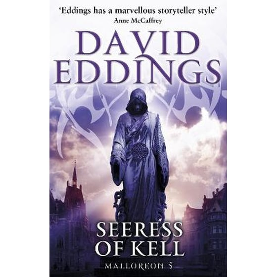 Seeress Of Kell image 0