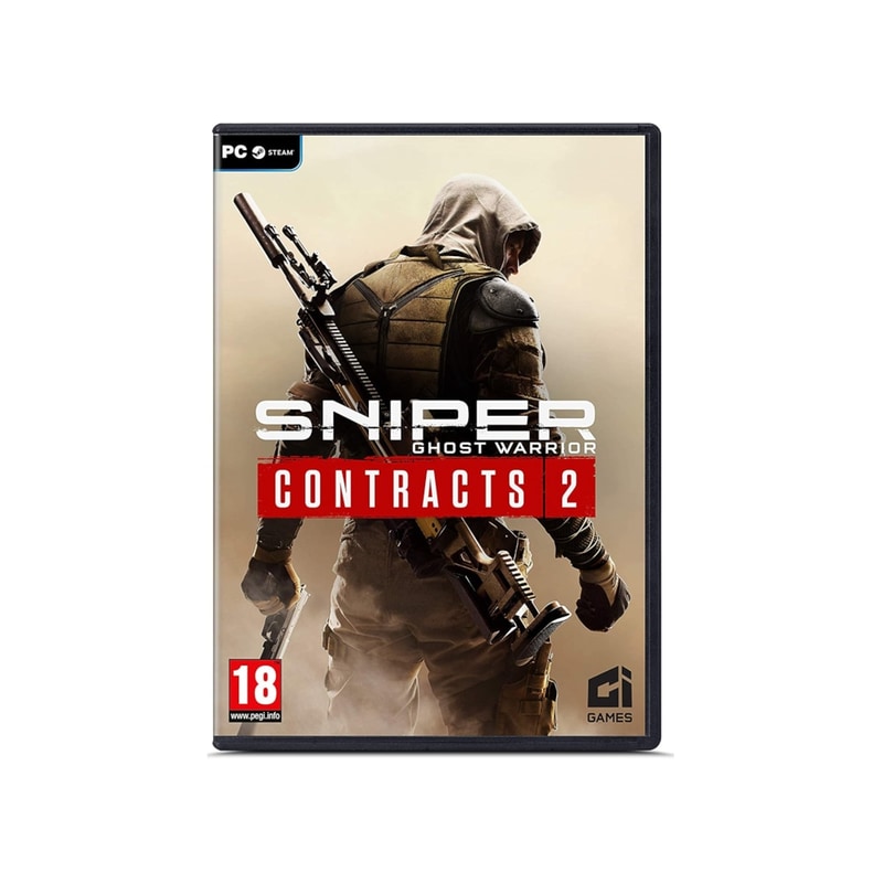 PC Game – Sniper Ghost Warrior Contracts 2