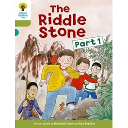 Oxford Reading Tree: The Riddle Stone Part One