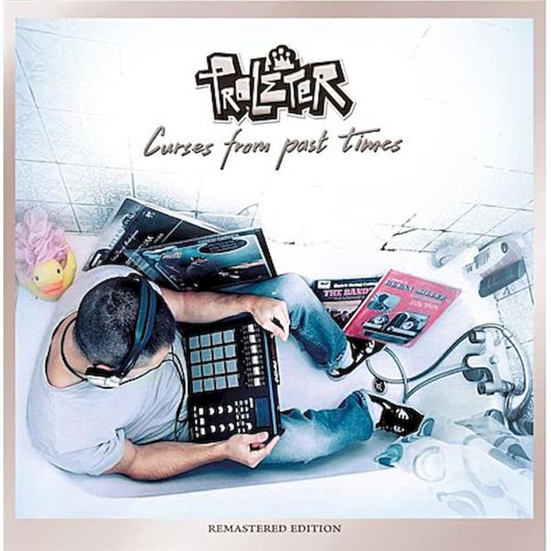 Curses From The Past Times (2LP)