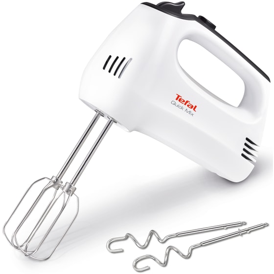 TEFAL QuickMix HT3101 300 W Λευκό Μίξερ Χειρός image 2