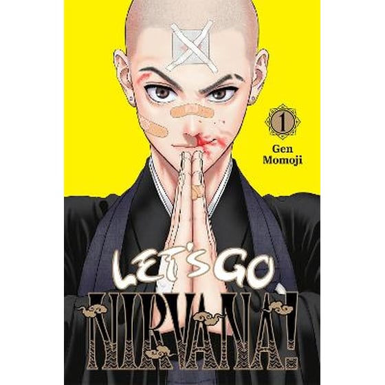 Let’s Go Nirvana!, Vol. 1 image 0