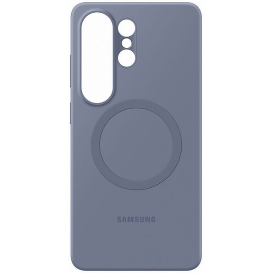 Θήκη Samsung Galaxy S26 Ultra - Samsung Silicone Magnet Case - Blueviolet image 3