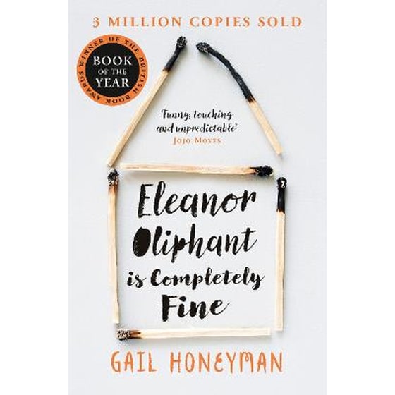 Eleanor Oliphant is Completely Fine image 0