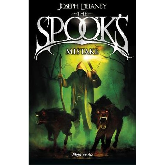 Spook's Mistake image 0
