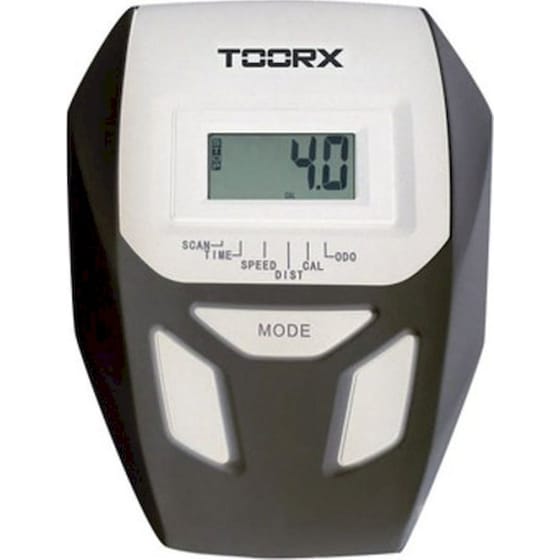 TOORX BRX 55 Ποδήλατο Γυμναστικής Όρθιο Γκρι image 2