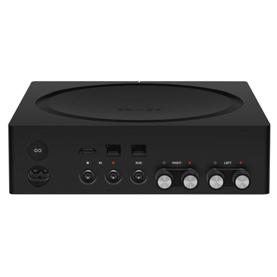 Sonos Amp Ενισχυτής Stereo 250W - Μαύρο image 1