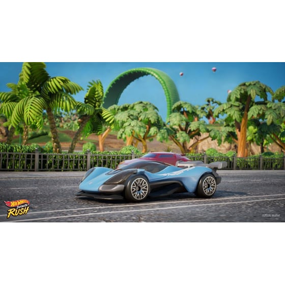 Hot Wheels Infinite Rush (Game Key Card) - Nintendo Switch 2 image 17