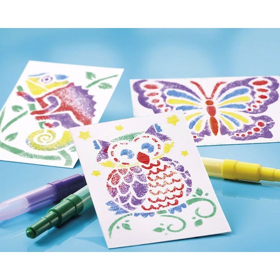 Σετ Δημιουργίας Ζωγραφικής Totum: Spray Pens image 2