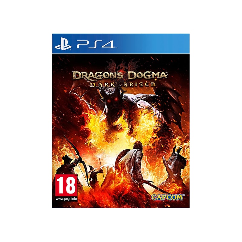 CAPCOM Dragons Dogma: Dark Arisen - PS4