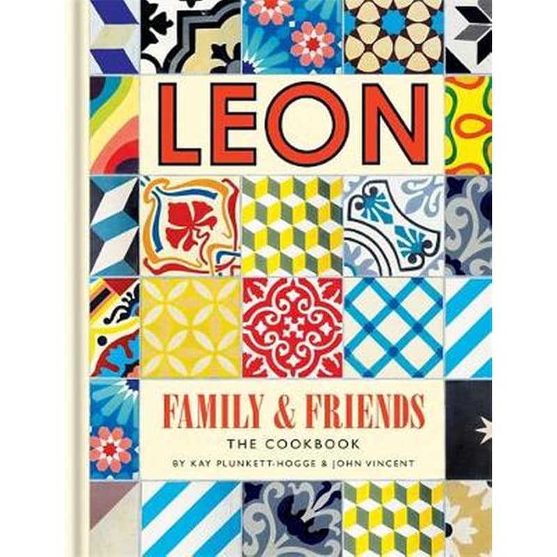 Leon- Family Friends Book 4 Leon- Family Friends