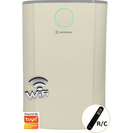 MORRIS Color Series MDB-16162HIWR Αφυγραντήρας 16lt με Ιονιστή και Wi-Fi