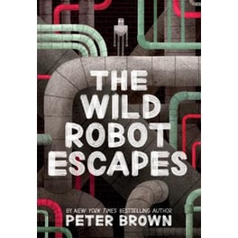 Wild Robot Escapes