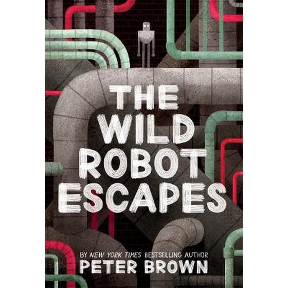 Wild Robot Escapes image 0