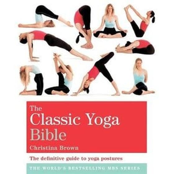 The Classic Yoga Bible image 0