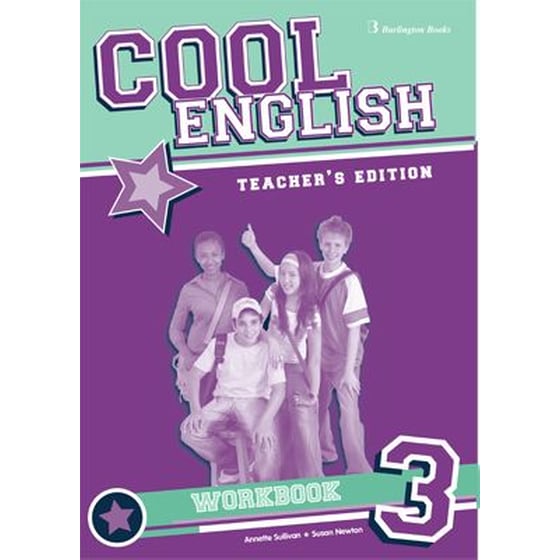 Cool English 3 Teacher's Book Workbook image 0