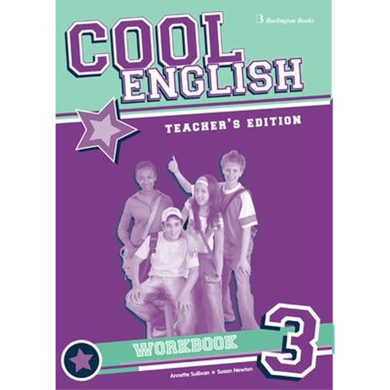 Cool English 3 Teachers Book Workbook