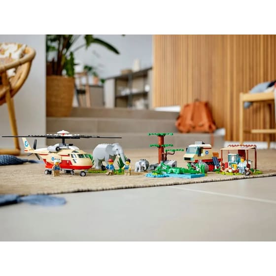 LEGO® City Wildlife Rescue Operation (60302) image 7