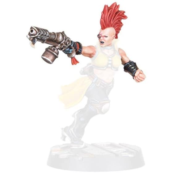 Escher Weapons And Upgrades Necromunda GAMES WORKSHOP image 2