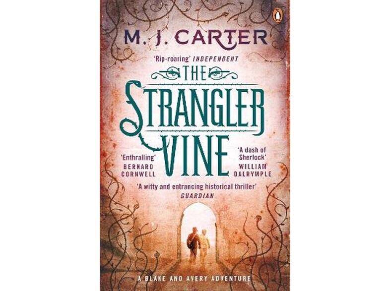 Strangler Vine