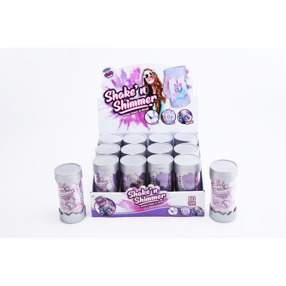 Shake n' Shimmer (16 Σχέδια) - Τυχαία Επιλογή image 0