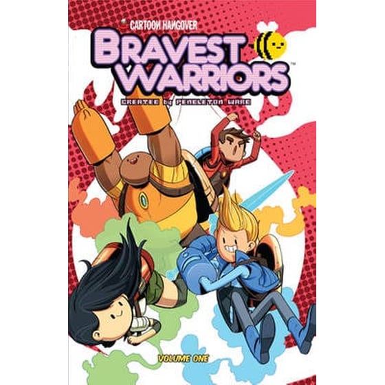 Bravest Warriors Vol. 1 image 0