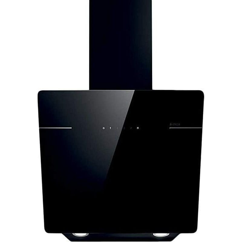 ELICA ELICA LESSENZA BL/A/60 60 cm Μαύρο Καμινάδα - Τζάκι Απορροφητήρας