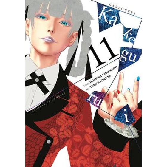 Kakegurui: Compulsive Gambler Vol. 11 image 0