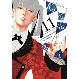 Kakegurui: Compulsive Gambler Vol. 11
