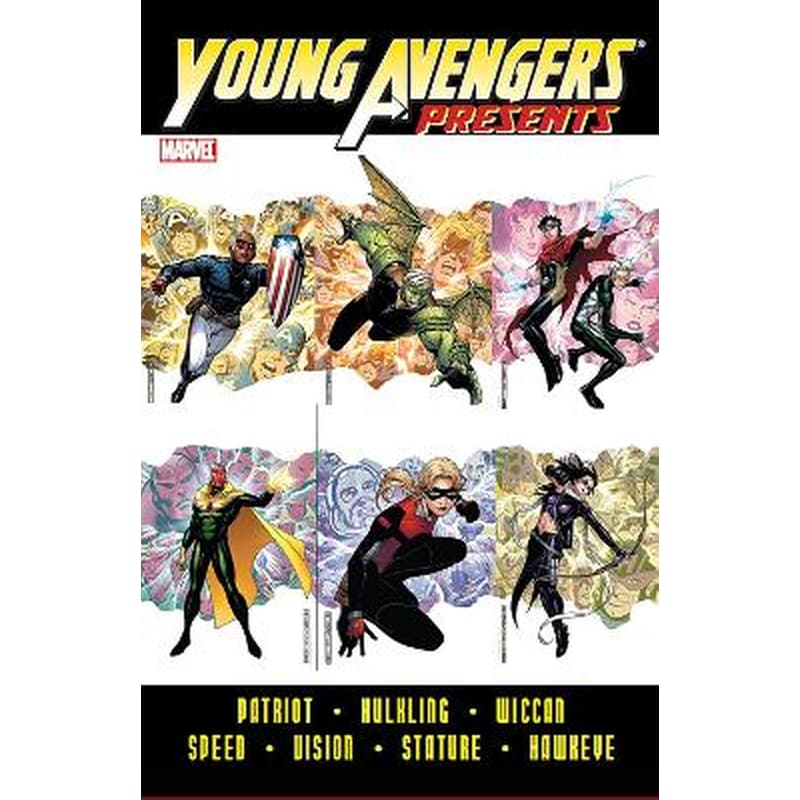 Young Avengers Modern Era Epic Collection: Dark Reign