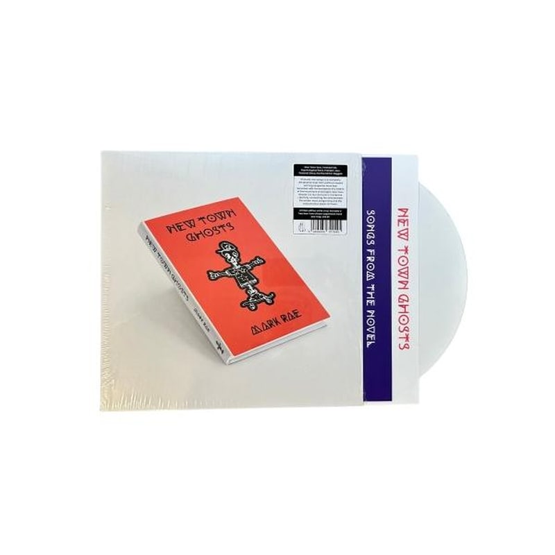 Mark Rae Presents: New Town Ghosts (Songs From The Novel)