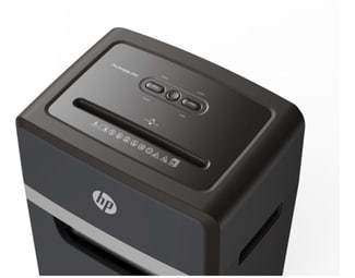 Καταστροφέας εγγράφων HP Pro Shredder 24CC – 2815 Cross Cut P4 – 24 x A4 – 30L image 1